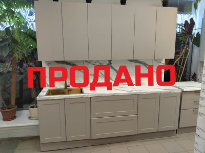 Выставочный образец Кухня MAT - 07